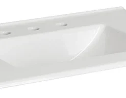 FGI-industries Fine Fire Clay Top, White, 31"