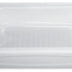 American Standard Brands American Standard 0263.112 New Solar 60" X 30" Three Wall Alcove - White