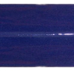 Fine Crafts & Imports 5 Pcs Cobalt Blue Talavera Clay V-Cap 6