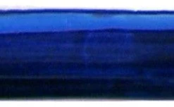 Fine Crafts & Imports 5 Pcs Cobalt Blue Quarter Round 4