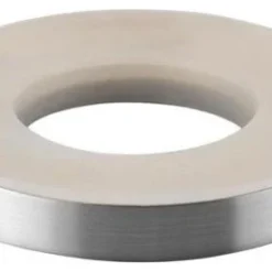 Elk Home Vessel Mounting Ring, Brushed Nickel