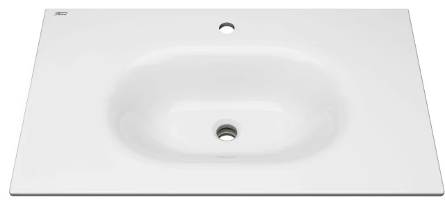American Standard Brands American Standard 1298.001 Studio S 33" Vitreous China Vanity Top - White