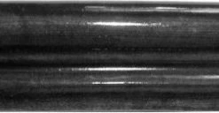 Fine Crafts & Imports 5 Pcs Black Chair Rail Molding 6