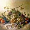 The Tile Mural Store (USA) Tile Mural, Fruit Bouquet Ii By Corrado Pila
