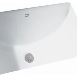 American Standard Brands American Standard 0614.000 Studio 19-3/4" Undermount Porcelain - White